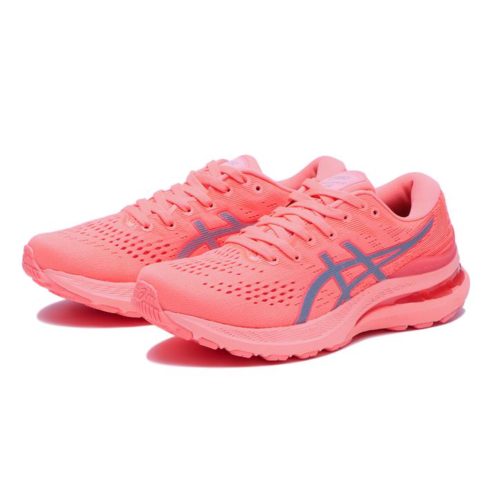 レディース 【ASICS】 アシックス W GEL-KAYANO 28 LITESHOW Wゲルカヤノ28ライトショー 1012B187.700