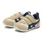 ベビー 【ASICS】 アシックス 13-155 IDAHO BABY 4 アイダホ ベビー 4 1144A235 200 BEIGE/NAVY