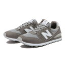 レディース 【NEW BALANCE】 ニューバランス WL996GC2 D WL996 WL996GC2 GRAY GC2 