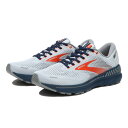 【BROOKS】 ブルックス 25.5-28 AdrenalineGTS22 AdrenalineGTS22 BRM3663 CH/OR