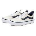 キッズ 【VANS】 ヴァンズ MODULO(15-22) キッズ スニーカー V3838K N.WHITE/NAVY