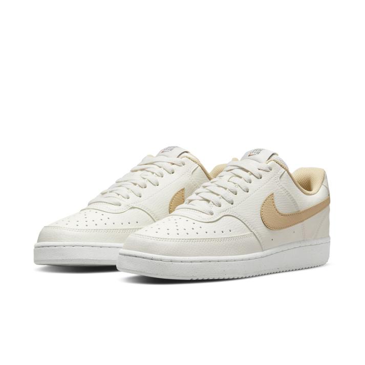 【NIKE】 ナイキ W COURT VISION LO NN コート ビジョン LO NN WDH3158 103SAIL/WHTONX