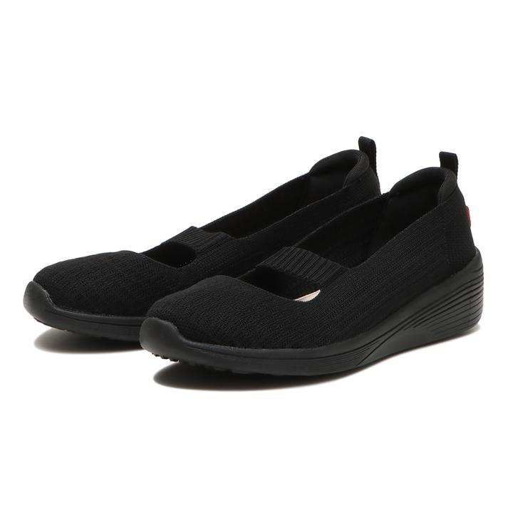 fB[X  ABC SELECT  G[r[V[ZNg KNIT WEDGE 5 Xb| W1022 BLACK