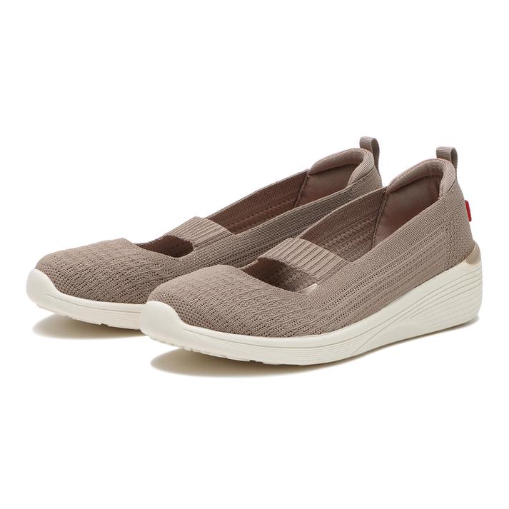 fB[X  ABC SELECT  G[r[V[ZNg KNIT WEDGE 5 Xb| W1022 COCOA