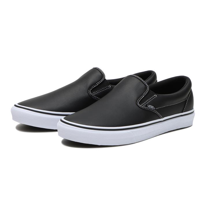 【VANS】 ヴァンズ SLIP ON PU スリッポ