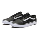 【VANS】 ヴァンズ OLD SKOOL PU オール