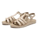 fB[X yABC SELECTz G[r[V[ZNg SOFT ST SANDAL \tgXgbvT_ W2018 IVORY