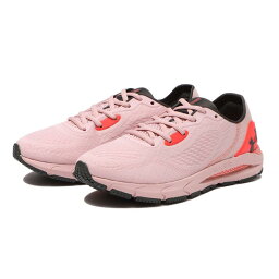 レディース 【UNDER ARMOUR】 アンダーアーマー W UA W HOVR Sonic 5 UAホバー ソニック5 3024906 600RRP/BEA/JGY