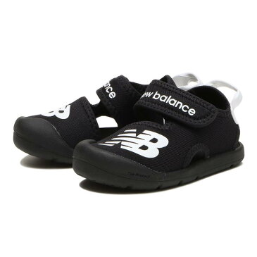 ベビー 【NEW BALANCE】 ニューバランス 14-16IOCRSRBK(M) クルーザー IOCRSRBK BLACK(BK)