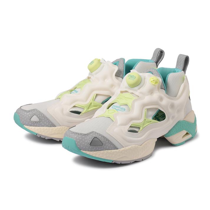 【REEBOK】 リーボック INSTAPUMP FURY 95 インスタポンプフューリー 95 GV9638 CHAL/SETE/EGLWのサムネイル