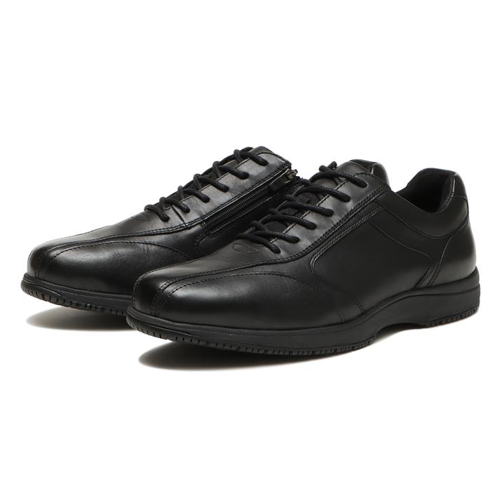 【HAWKINS】 ホーキンス TR IT QUATRO 4E 4E 防水 防滑 HL82070 BL/ALL BLACK