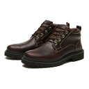 ホーキンス ブーツ メンズ 【HAWKINS】 ホーキンス TOUGH CHUKKA タフ チャッカー HL81041 PL/BURGUNDY