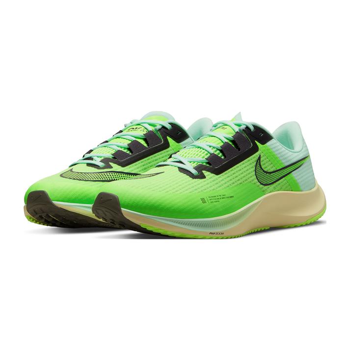 【NIKE】 ナイキ NIKE AIR ZOOM RIVAL FLY 3 エア ズーム ライバル フライ 3 MCT2405 358GSGR/CVPURP