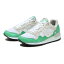 【SAUCONY】 サッカニー SHADOW 5000 シャドウ 5000 S70667-1 WHITE/GREEN