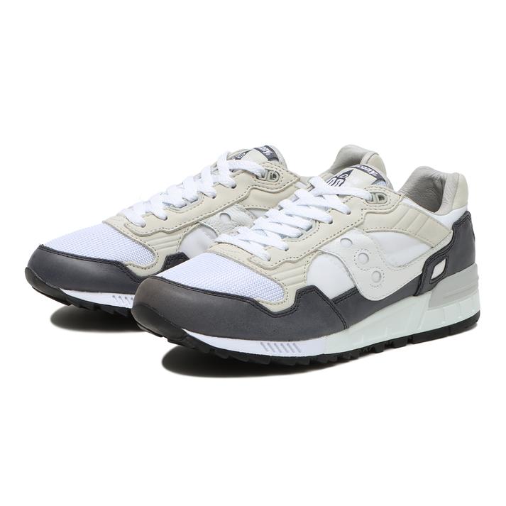 サッカニー スニーカー メンズ 【SAUCONY】 サッカニー SHADOW 5000 シャドウ 5000 S70667-2 WHITE/NAVY