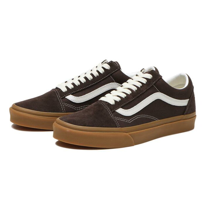 【VANS】 ヴァンズ OLD SKOOL オールドスクール VN0A5KRSCHC V.GUM CHOCO