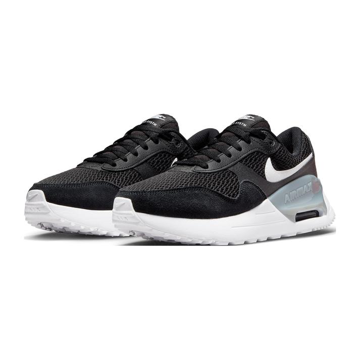 【NIKE】 ナイキ W AIRMAX SYSTM エア マックス SYSTM WDM9538 ABC-MART限定 *001BLACK/WHTE