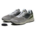 【SAUCONY】 サッカニー 3D GRID HURRICANE 3D グリッド ハリケーン S70670-1 D.GREY/L.GREY