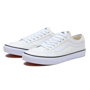 VANS  STANCE  V362CF PU WHITE/WHITE