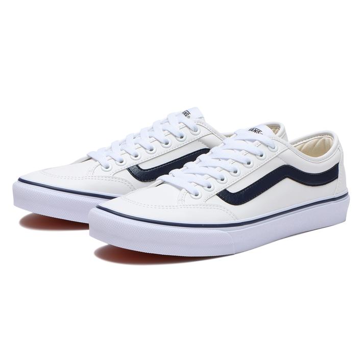 VANS  STANCE  V362CF PU WHITE/NAVY