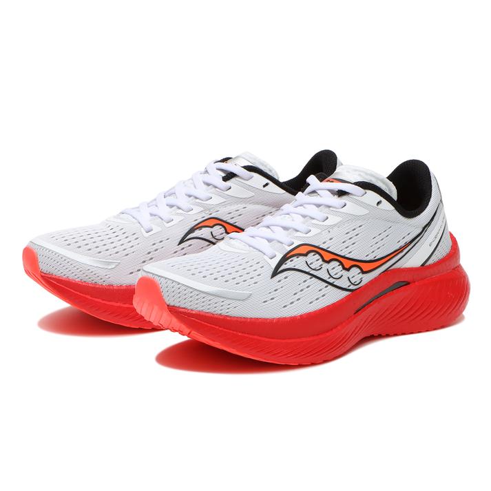 レディース 【SAUCONY】 サッカニー WMNS ENDORPHIN SPEED 3 ウィメンズ エンドルフィン スピード 3 S10756-85 WHITE/BLCK/VIZI