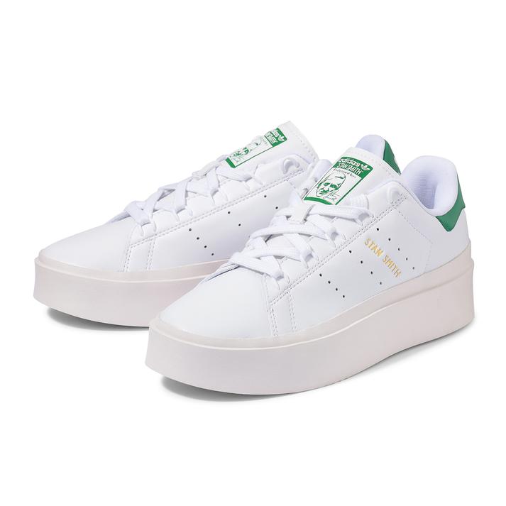 レディース 【ADIDAS】 アディダス STAN SMITH BONEGA W スタンスミス ボネ ...