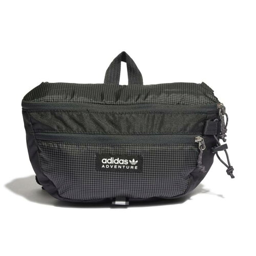 【adidas】 アディダス U WAISTBAG L バッグ HL6778 BLK