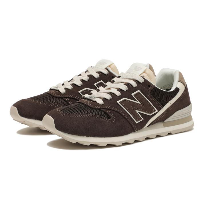 レディース 【NEW BALANCE】 ニューバランス WL996RH2(D) WL996 WL996RH2 BROWN(RH2)