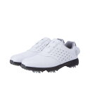 【FOOTJOY】 フットジョイ 21 ECOMFORT BOA WT/SV 21 イーコンフォート ボア WT/SV 98615J WHT/SLV