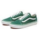 ＜＜VANS COLORS COLLECTION＞＞ 【VANS】 ヴァンズ OLD SKOOL オールドスクール V36CF COLORS L.GREEN