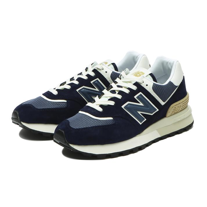 【NEW BALANCE】 ニューバランス U574LGBB(D) U574LG U574LGBB NAVY(BB)