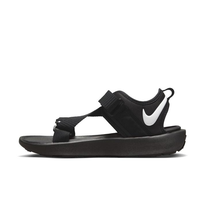 【NIKE】 ナイキ VISTA SANDAL ビスタ サンダル MDJ6605 001BLACK/WHITE