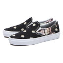  VANS  @Y CLASSIC SLIP-ON Xb| VN0A5JMHUUW F.PLAID PATCH