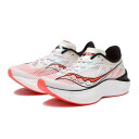 レディース 【SAUCONY】 サッカニー WMNS ENDORPHIN PRO 3 ウィメンズ エンドルフィン プロ 3 S10755-85 WHITE/BLCK/VIZI