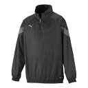 【PUMA ウェア】 プーマ ウェア TEAMFINAL TRICOT LINING PISTE アウター 658191 03BLK