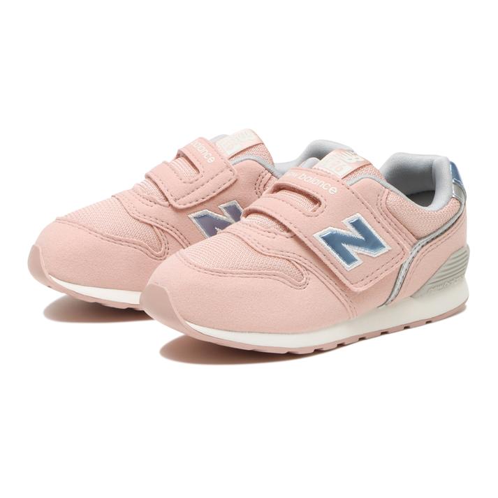 ベビー 【NEW BALANCE】 ニューバランス 12-165IZ996JJ3(W) IZ996 IZ996JJ3 PINK(JJ3)