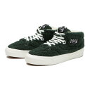 【VANS】 ヴァンズ HALF CAB 33 DX ハーフキャブ33DX VN0A5KX6YRB (SANDY)MOUNTAIN