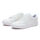 【VANS】 ヴァンズ CANORA キャノラ V2940 LE WHITE