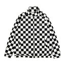 【VANS】 ヴァンズ M Swingtop JKT アウター 122K1090100 CHECKER