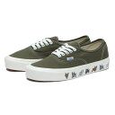 【VANS】 ヴァンズ AUTHENTIC 44 DX オー