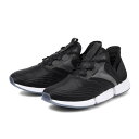 レディース  リーボック DAILYFIT DMX デイリーフィット DMX GW9581 CBLK/CBLK/FWHT