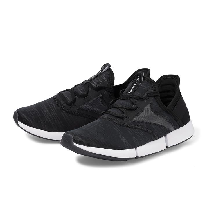 レディース 【REEBOK】 リーボック DAILYFIT DMX WALK AP デイリーフィット DMX ウォークAP GZ9472 ABC-MART限定 CBLK/FWHT/SVMT