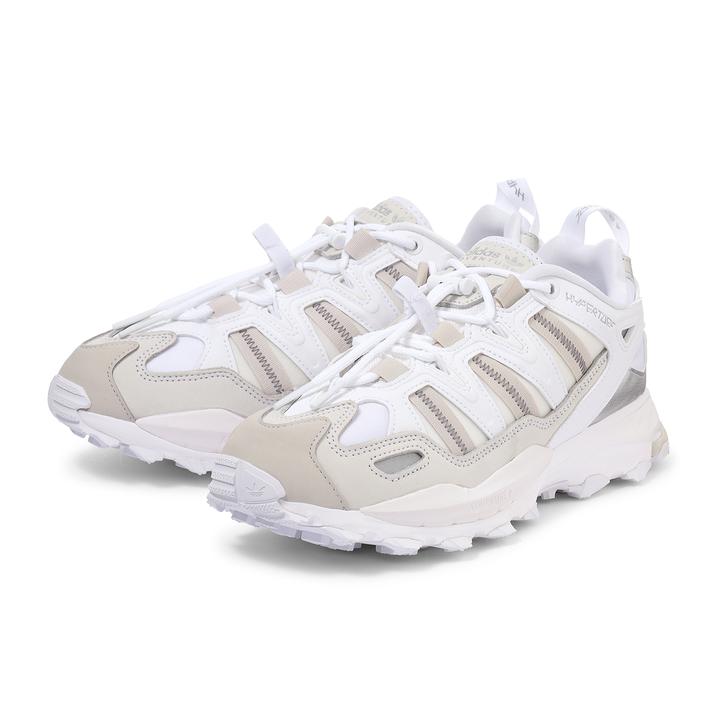 【ADIDAS】 アディダス HYPERTURF ADVENTURE ハイパーターフ アドベンチャー GY9410 FWHT/GREO/SVMTのサムネイル