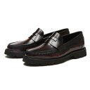 yCOLE HAANz R[ n[ AMERICAN CLASSICS PENNY LOAFER AJNVbNX yj[[t@[ C36537 DEEP BURGUNDY