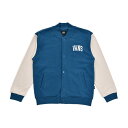 キッズ 【VANS】 ヴァンズ K Studium JKT アウター 122K5090100 BLUE