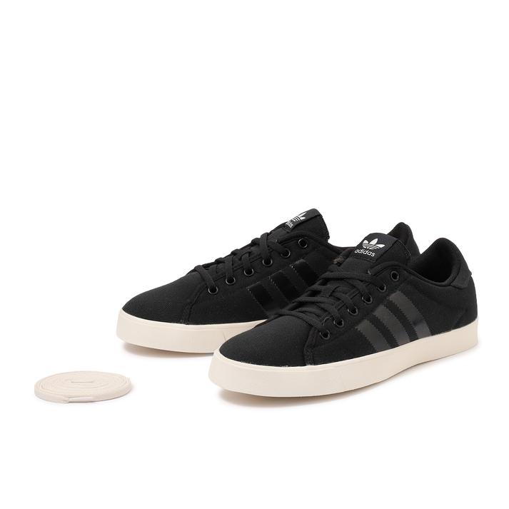 【ADIDAS】 アディダス スニーカー メンズ ADICOURT アディコート FZ5581 ABC-MART限定 *CBLK/CBLK/CWHTのサムネイル