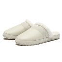 【SPERRY TOPSIDER】 スペリートップサイダー CAPE MAY MULE SLIPPER ケープメイ ミュール スリッパー STS87991 IVORY