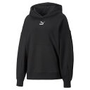 fB[X yPUMAz v[} W CL OVERSIZED HOODIE TR XEFbgvI[o[ 535684 01BLK