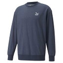 yPUMAz v[} M CL SOFT INK CREWSWEAT XEFbgN[ 537370 97MOOD INDIGO