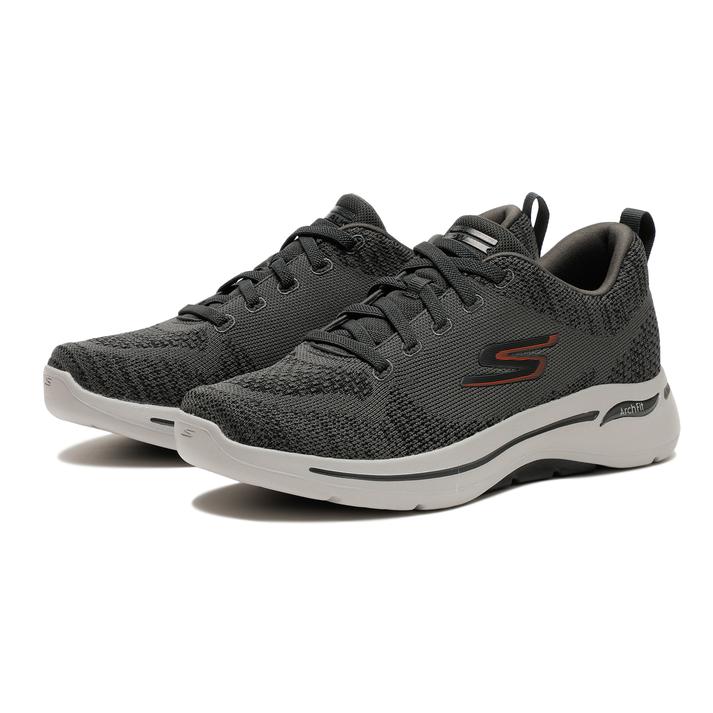 【SKECHERS】 スケッチャーズ GO WALK ARCH FIT-GRAND SELECT ゴーウォークアーチフィットグランドセレクト 216126 CHAR